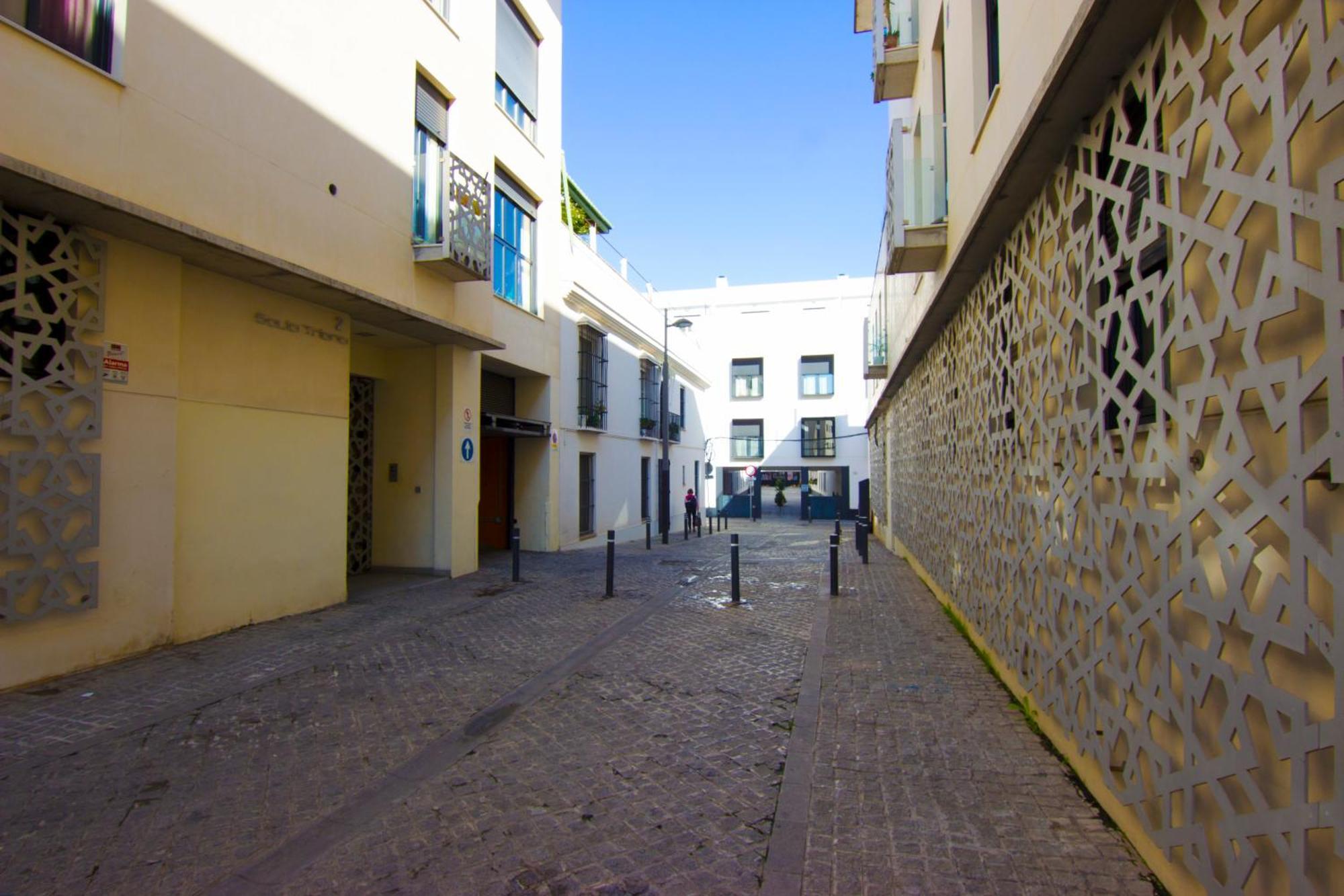 Rentalsevilla Nuestro Padre Nazareno Exteriör bild